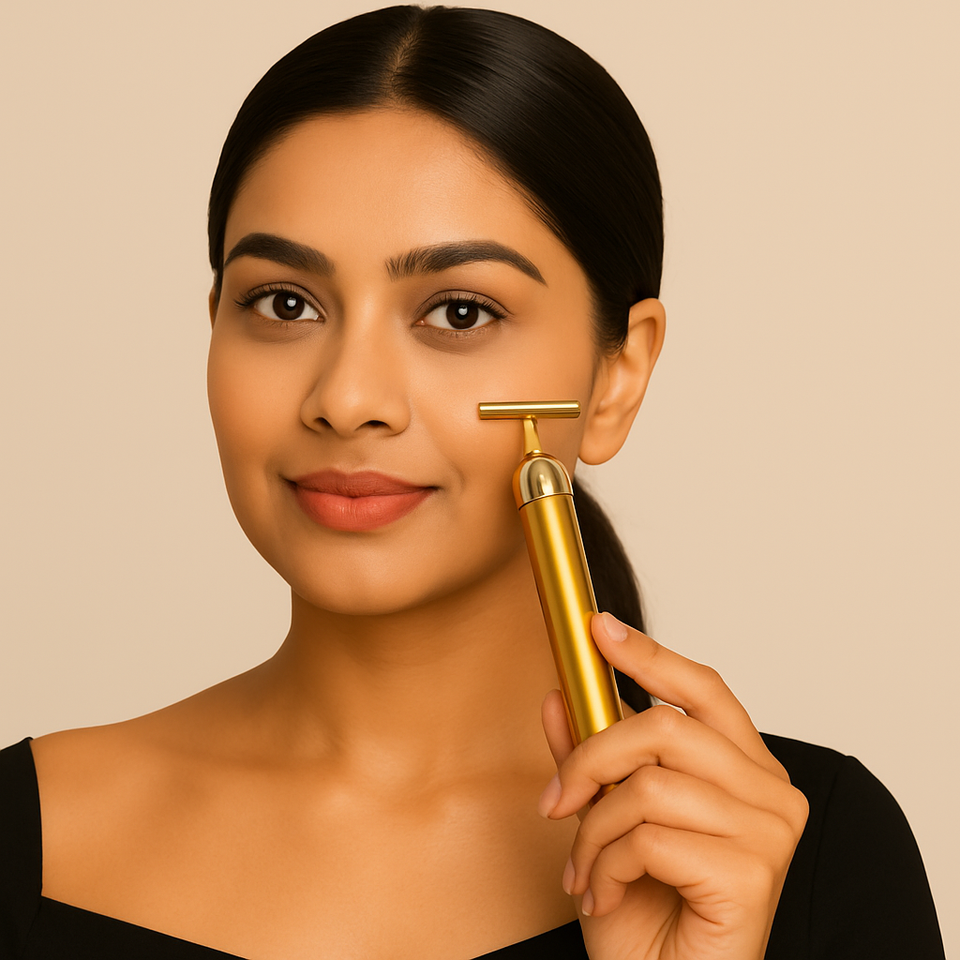 Facial Massage Roller