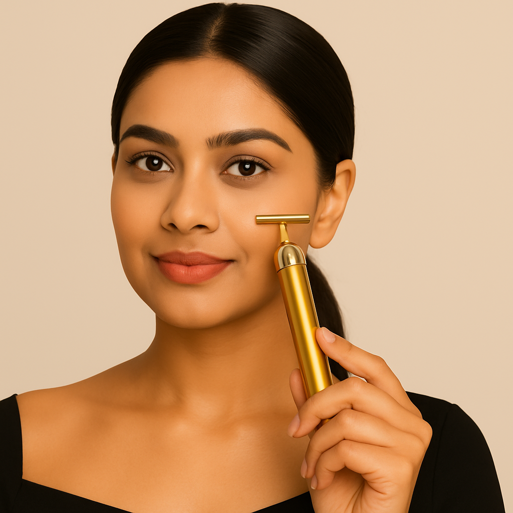 Facial Massage Roller