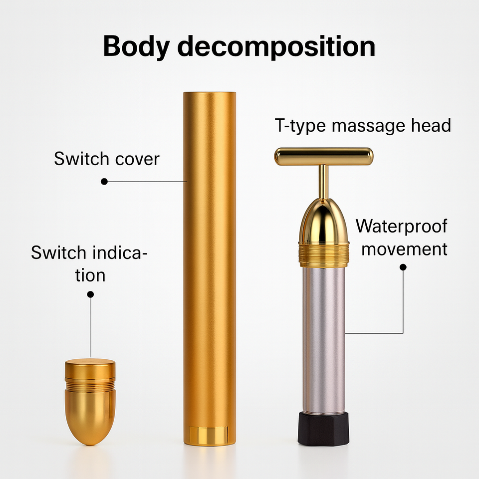 Facial Massage Roller