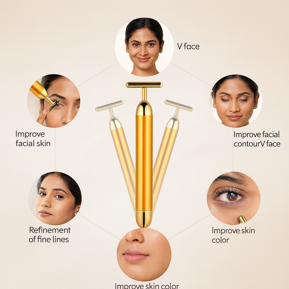 Facial Massage Roller