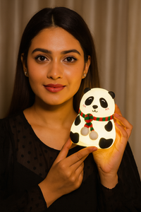 Panda Lamp