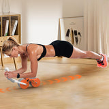 Gymbrio Smart Ab Roller Wheel for Core & Abs Workout