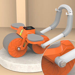 Gymbrio Smart Ab Roller Wheel for Core & Abs Workout