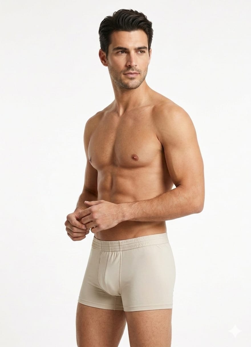 Men's Trunk Underwear