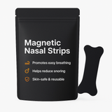 Magnetic Nasal Strips Anti Snoring & Easy Breathing