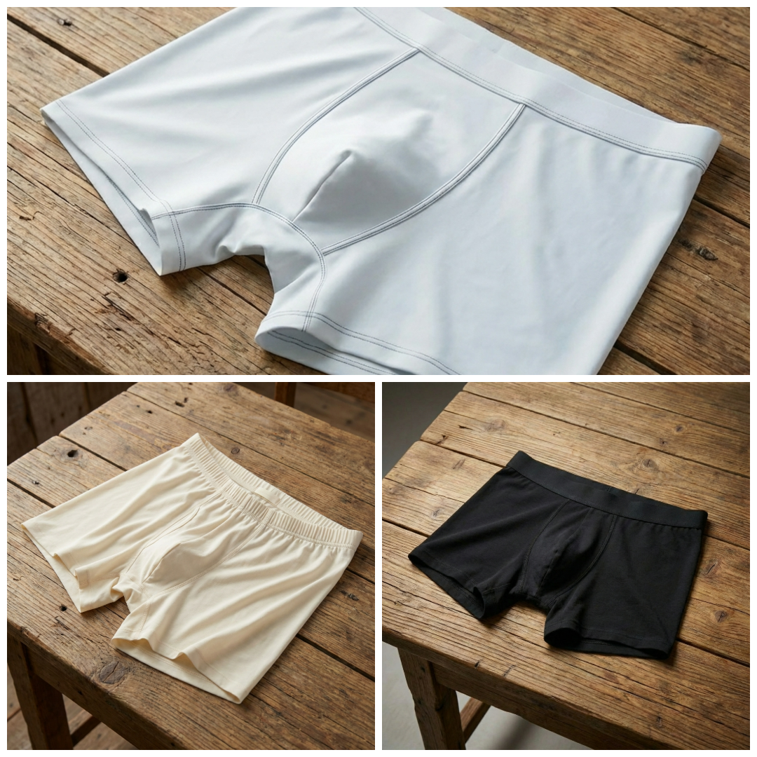Men's Trunk Underwear