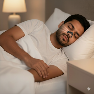 Magnetic Nasal Strips Anti Snoring & Easy Breathing